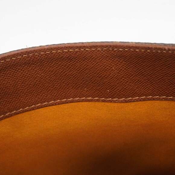 LOUIS VUITTON Authentic Brown Monogram Shoulder Bag